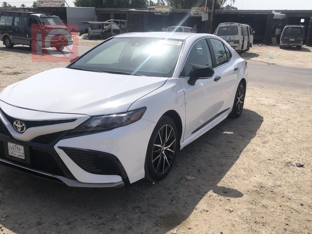 تۆیۆتا کامری